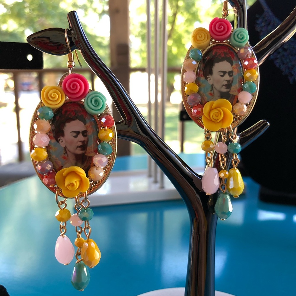 Earrings
